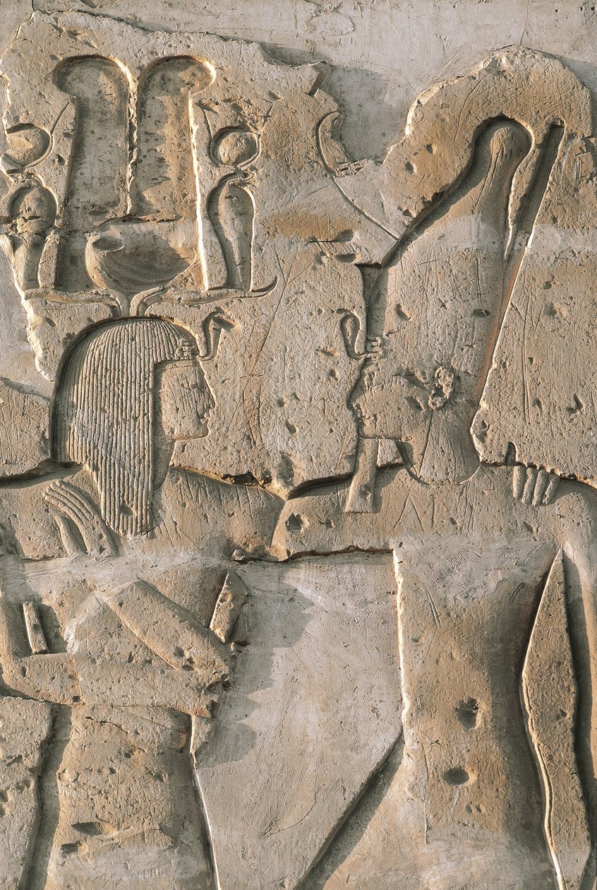 Relief at Portico by Unbekannt Unbekannt