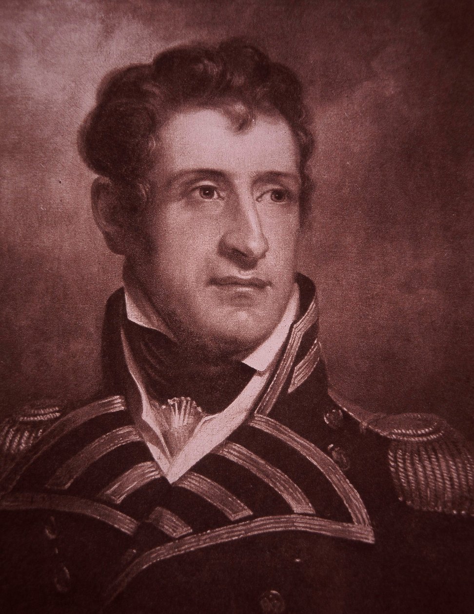 Stephen Decatur by Unbekannt Unbekannt