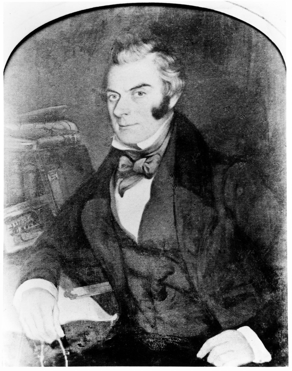 Walter Hancock, English Engineer by Unbekannt Unbekannt