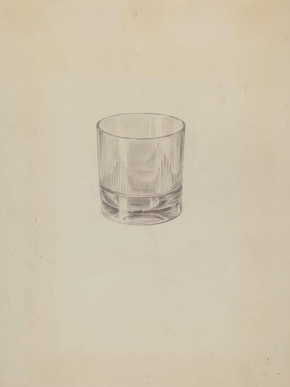 Glass by Lillian Causey