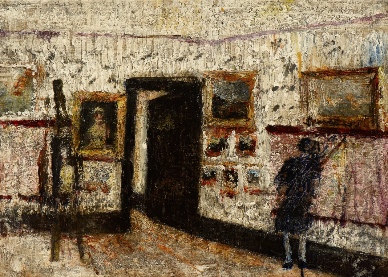 The Art Gallery by Lily Delissa Joseph