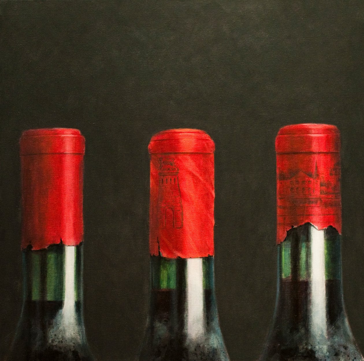 Three Wines by Lincoln Seligman