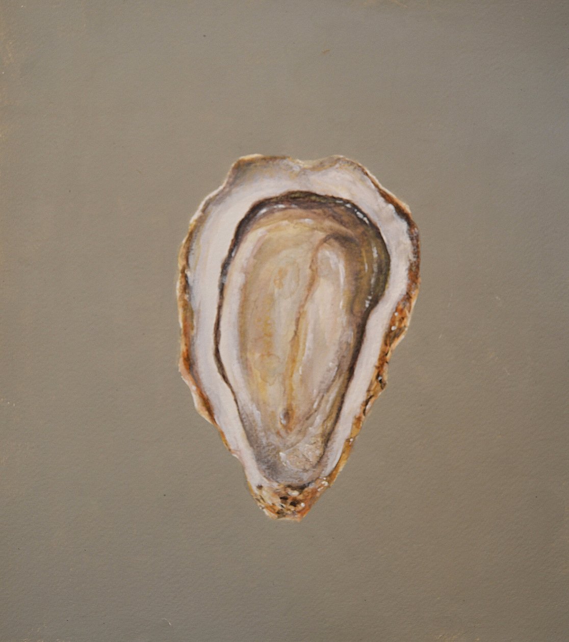 Oyster 1 by Lincoln Seligman