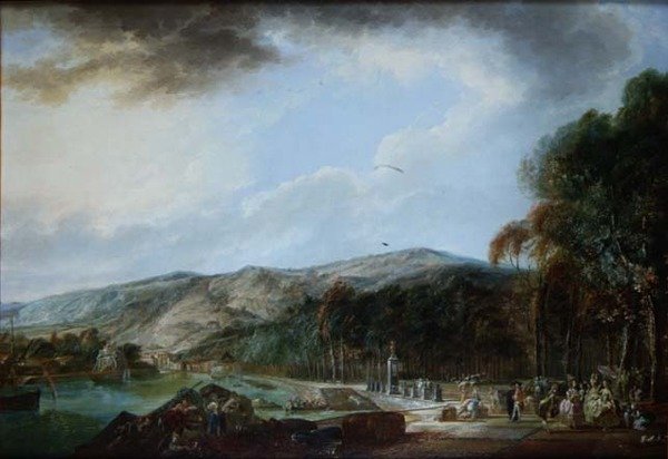 Unknown Image by Linton Park