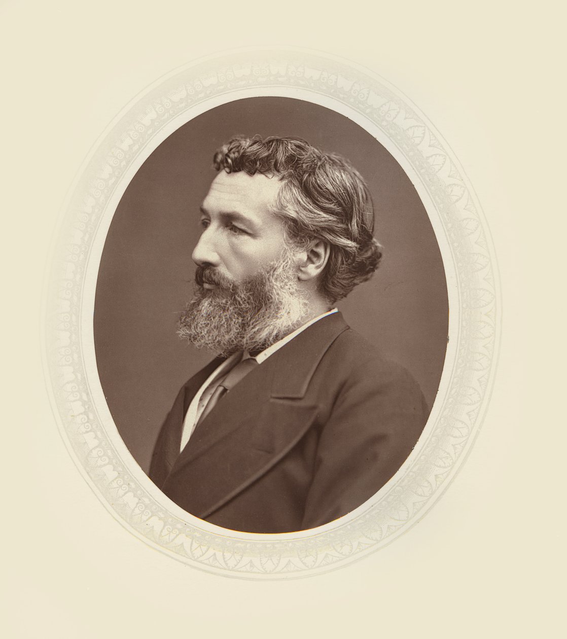 Frederick Leighton by Lock and Whitfield