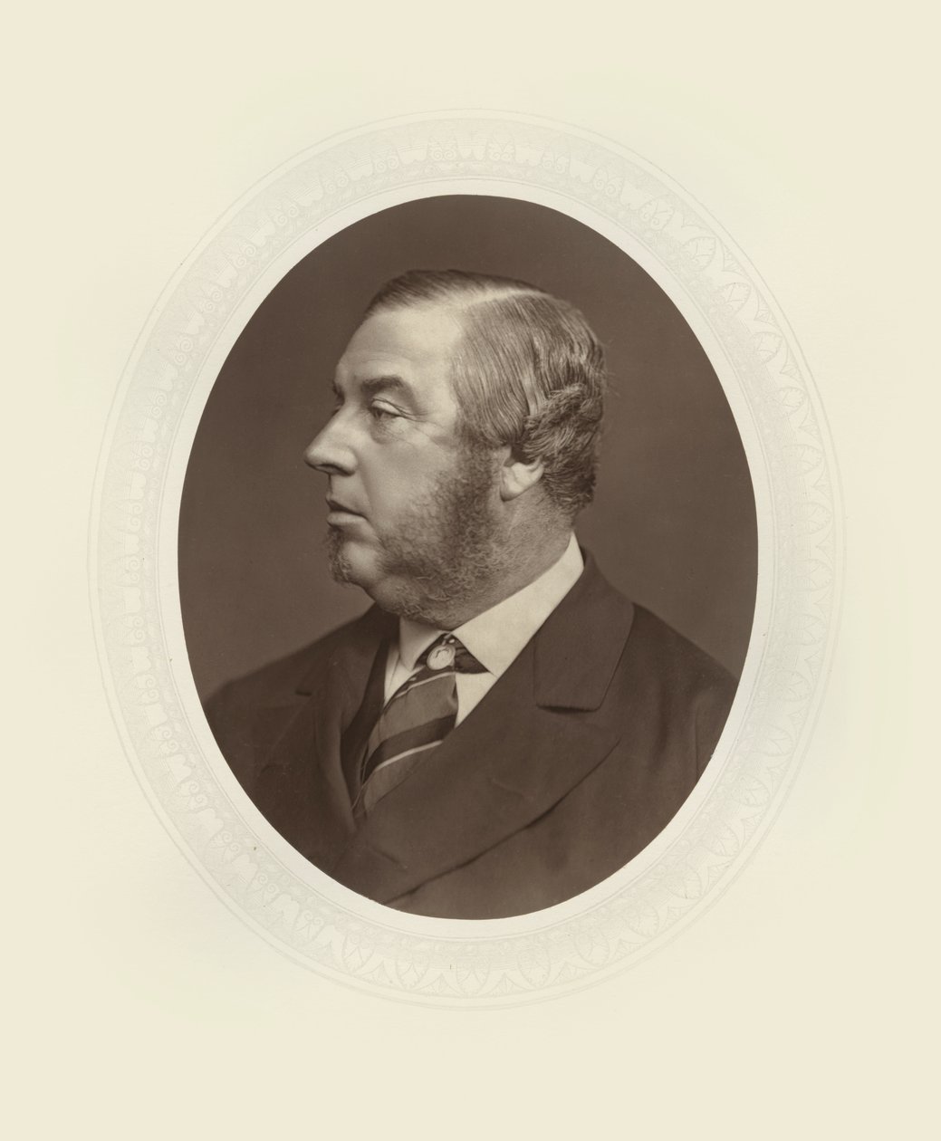 George Sclater-Booth by Lock and Whitfield