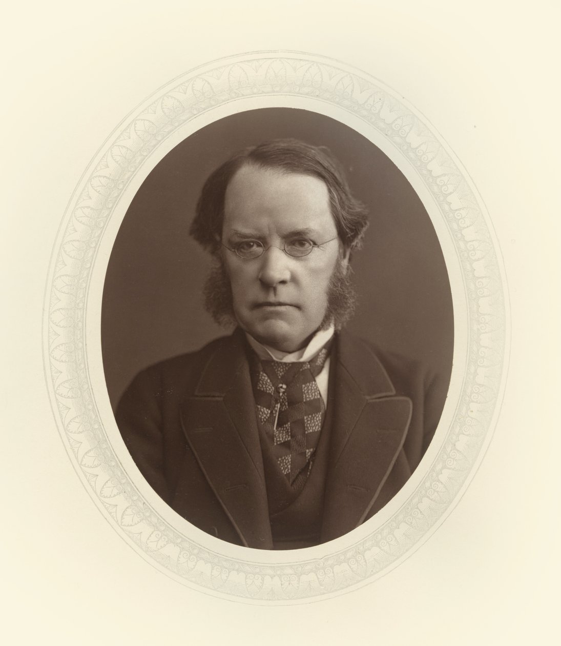 Lyon Playfair by Lock and Whitfield