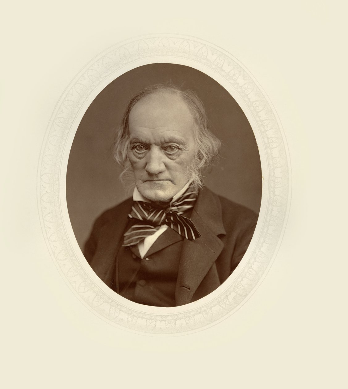 Richard Owen by Lock and Whitfield