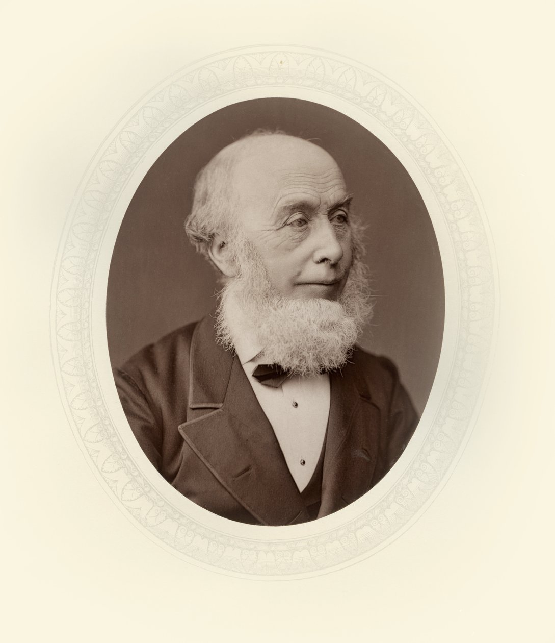 Richard Redgrave by Lock and Whitfield