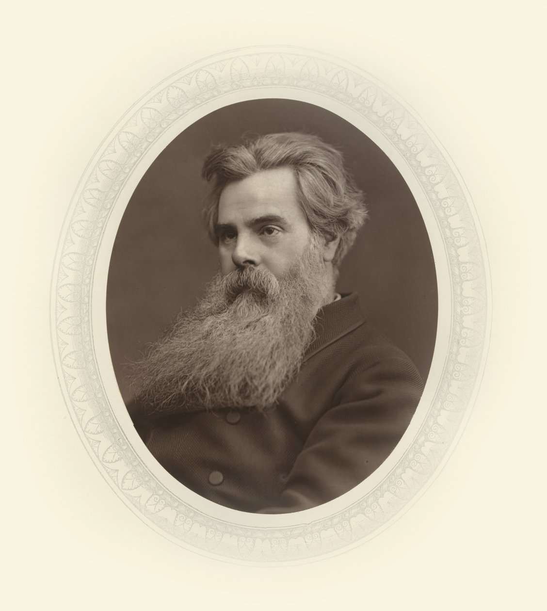 Thomas Woolner by Lock and Whitfield