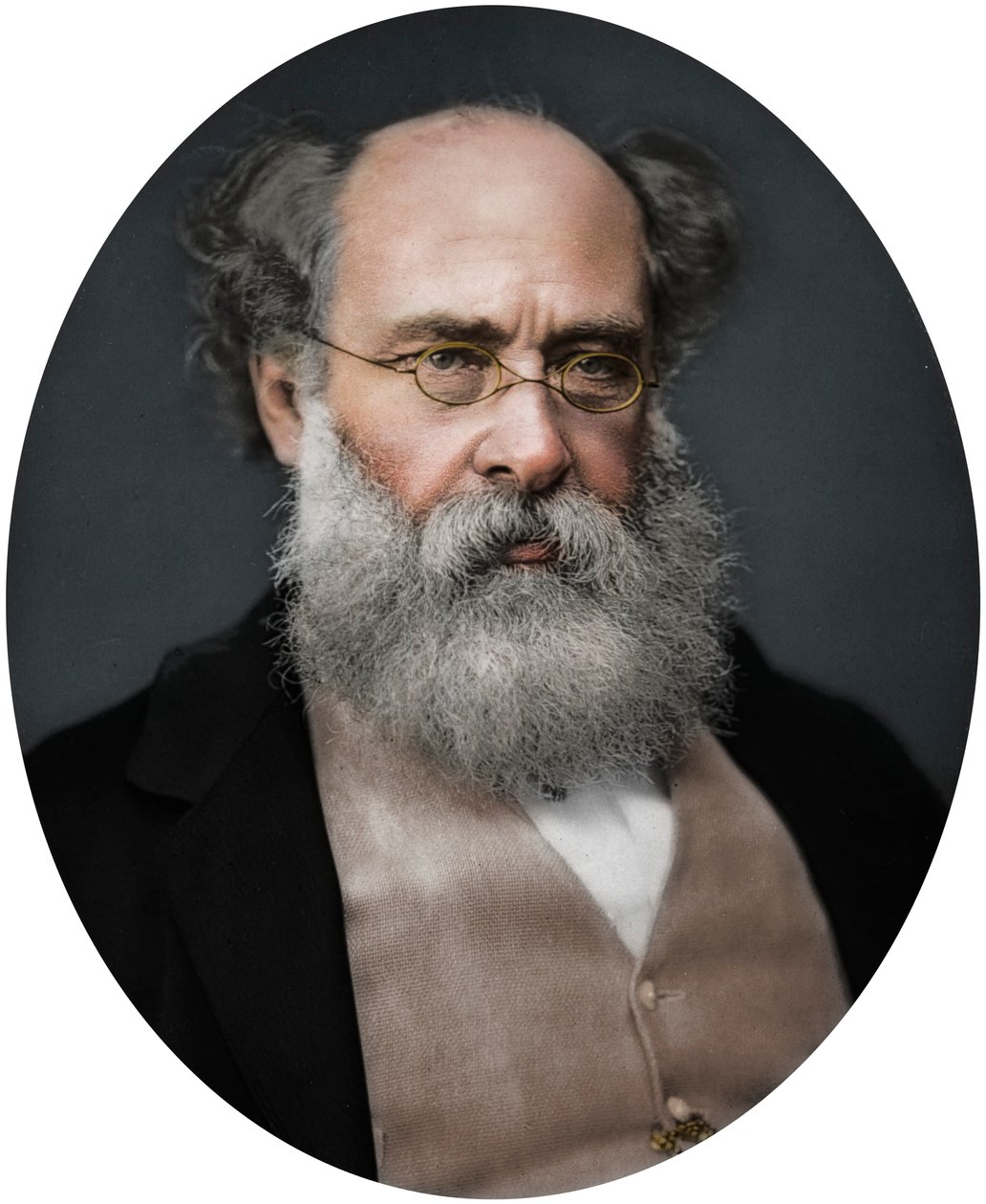 Anthony Trollope, Writer by Lock and Whitfield