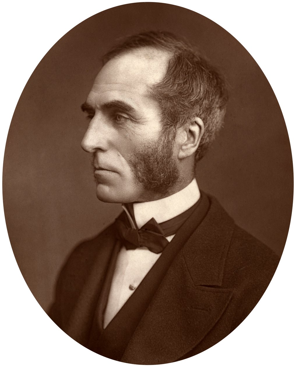 Goldwin Smith, Professor by Lock and Whitfield