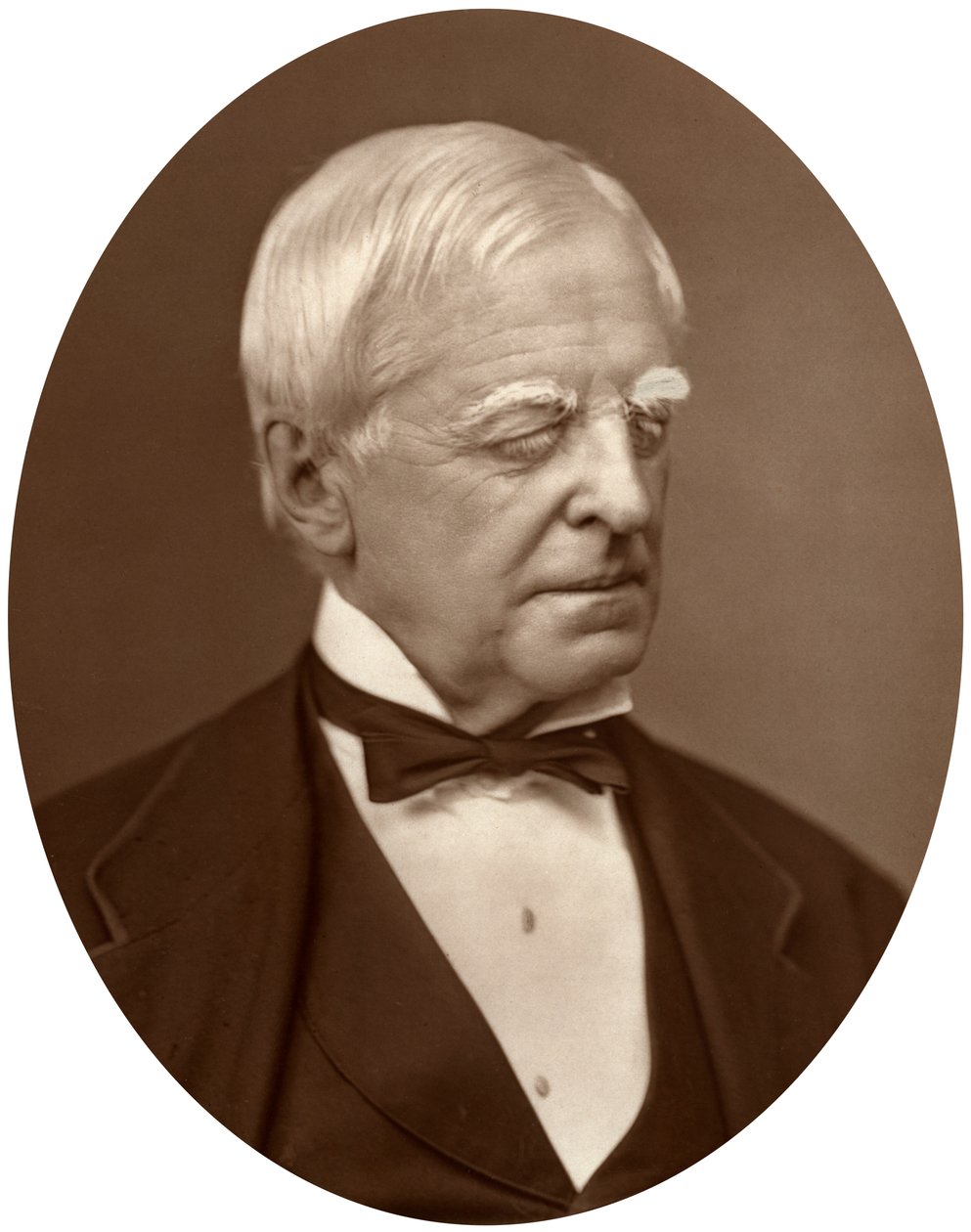Robert Lowe, MP by Lock and Whitfield