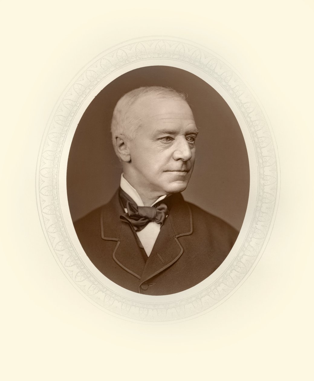 Sir Henry Hawkins by Lock and Whitfield