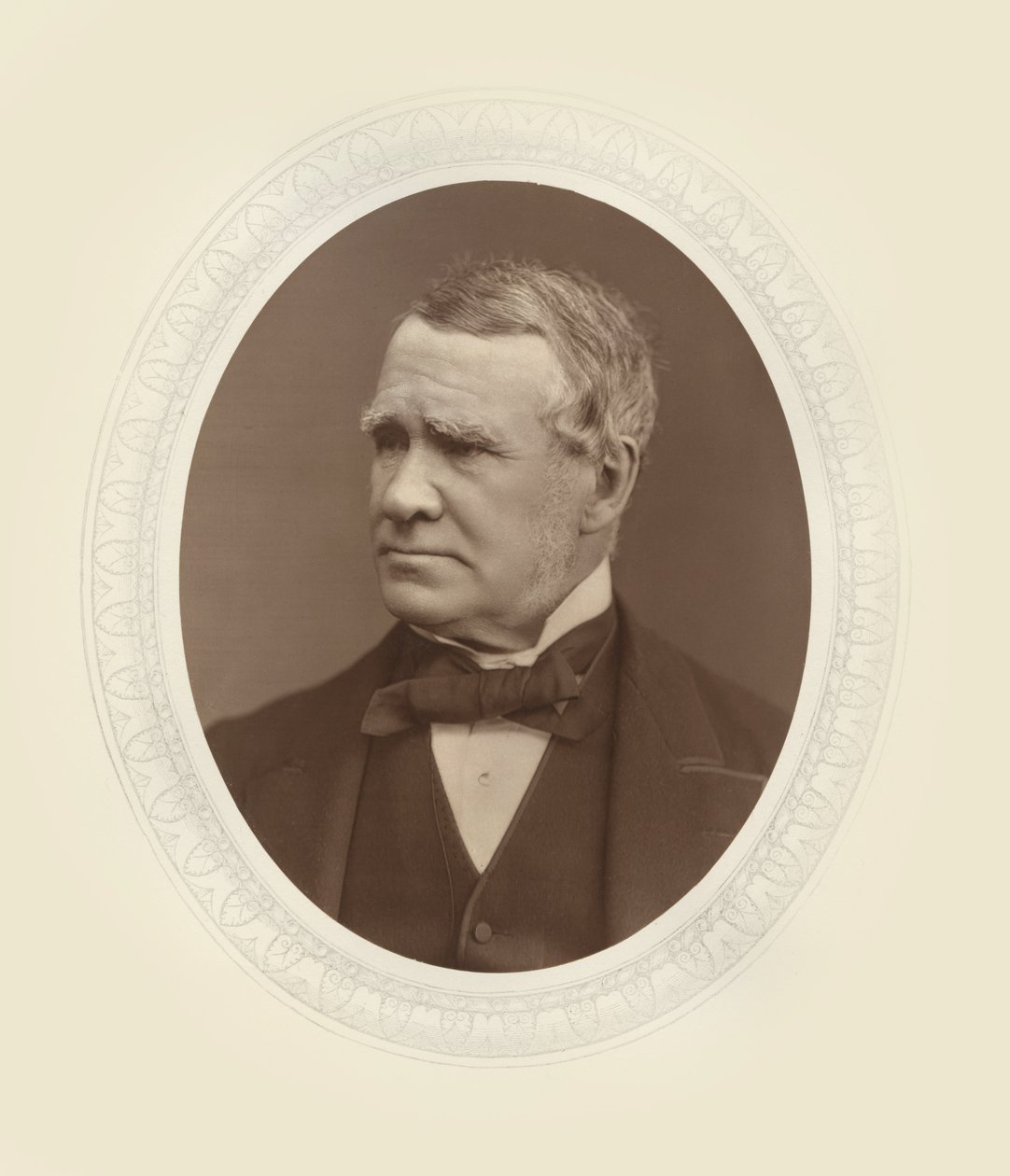 Sir John Hawkshaw by Lock and Whitfield