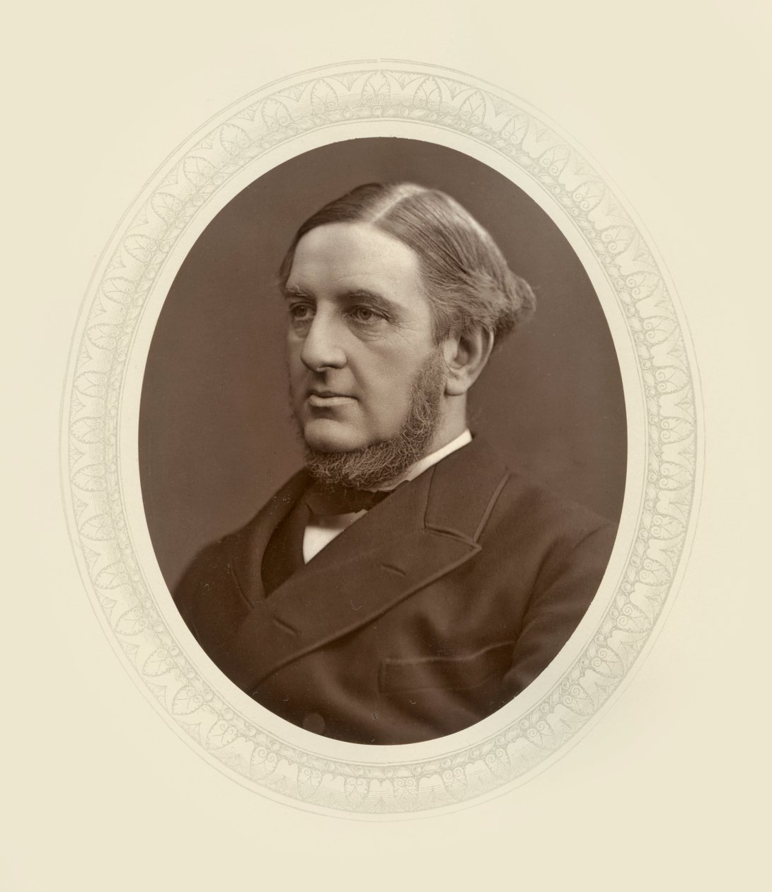 Sir William Vernon Harcourt by Lock and Whitfield