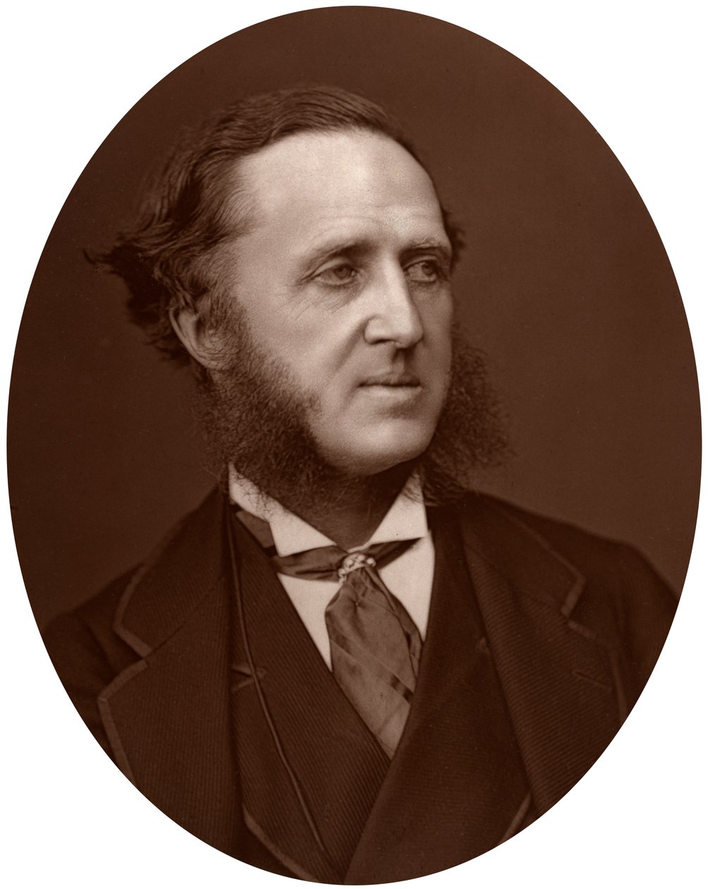 Viscount Sandon, MP by Lock and Whitfield