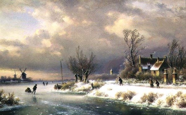 Unknown Image by Lodewijk Johannes Kleyn