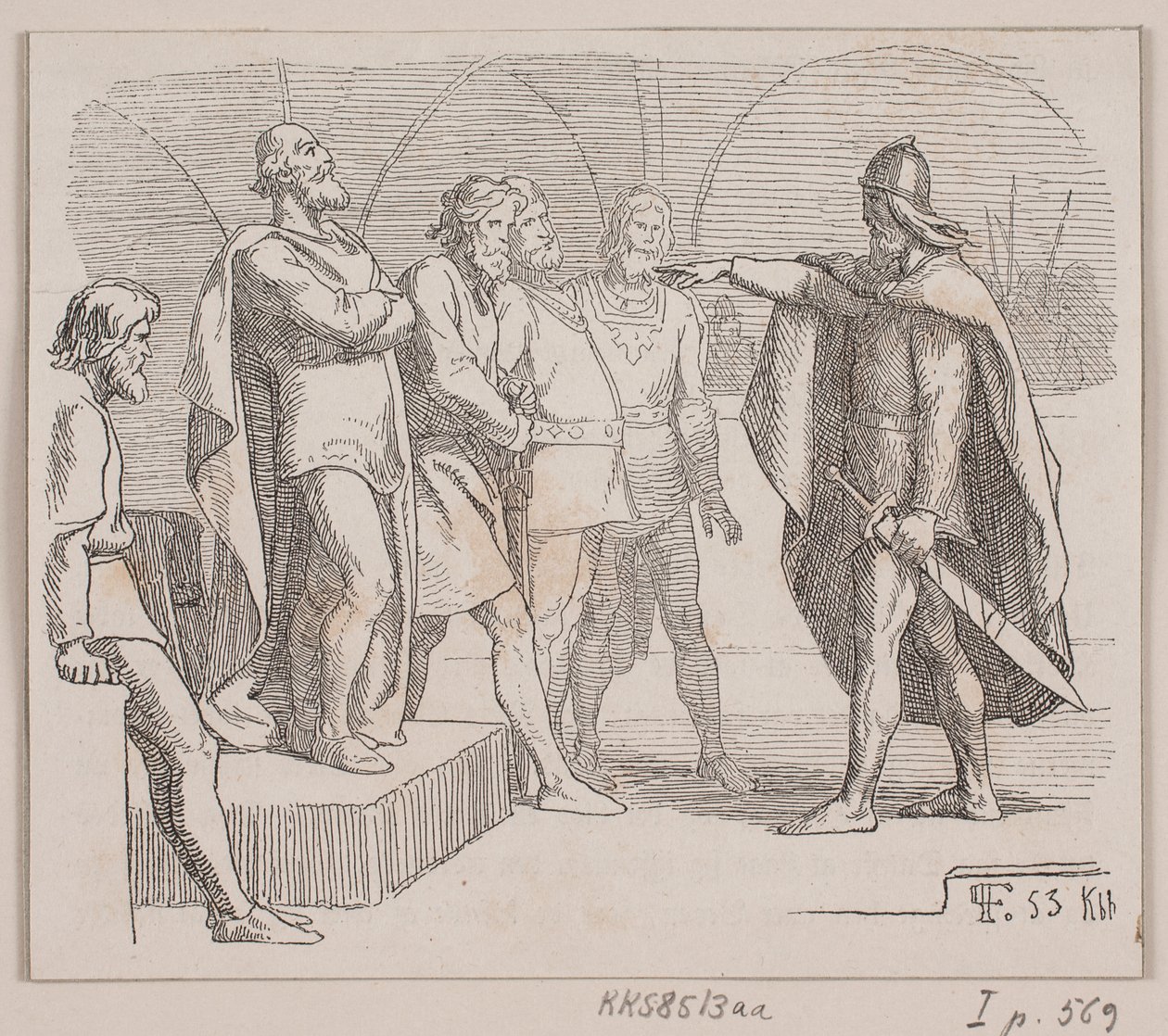 Illustration to 