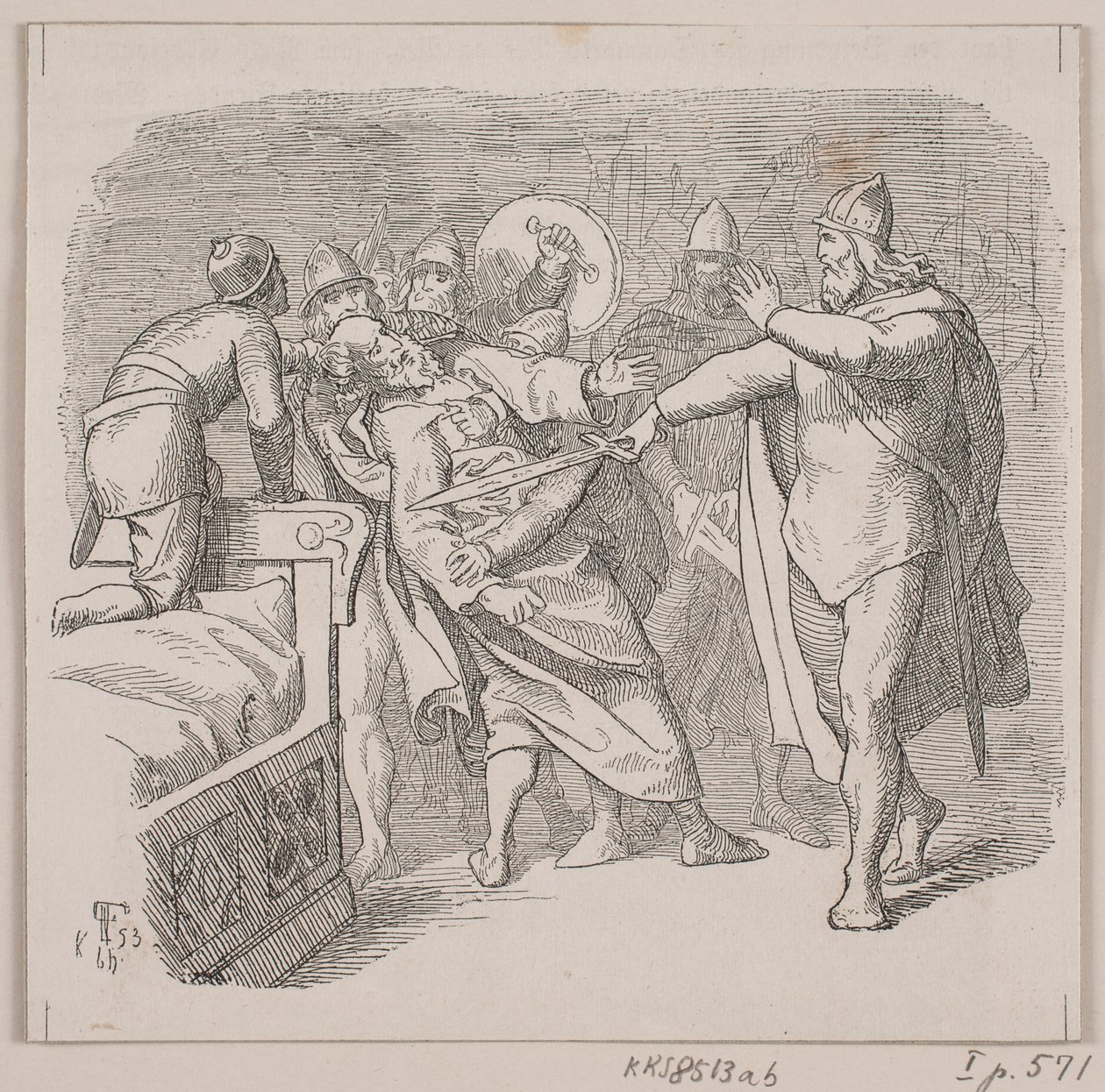 Illustration to 