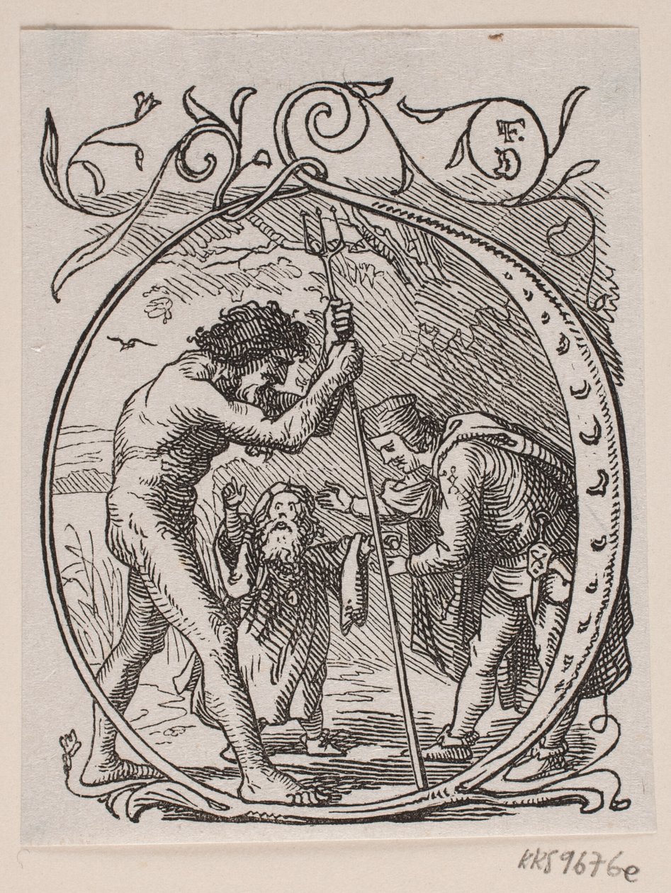 Vignette by Lorenz Frølich
