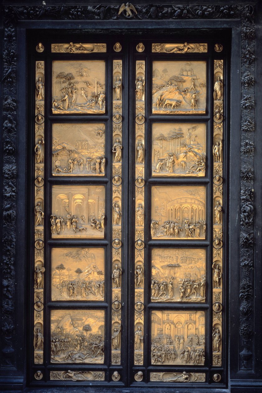 Unknown Image by Lorenzo Ghiberti