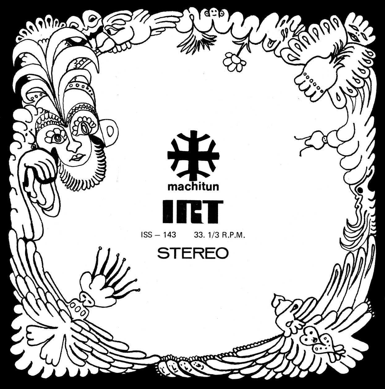 Back Cover of the Single 