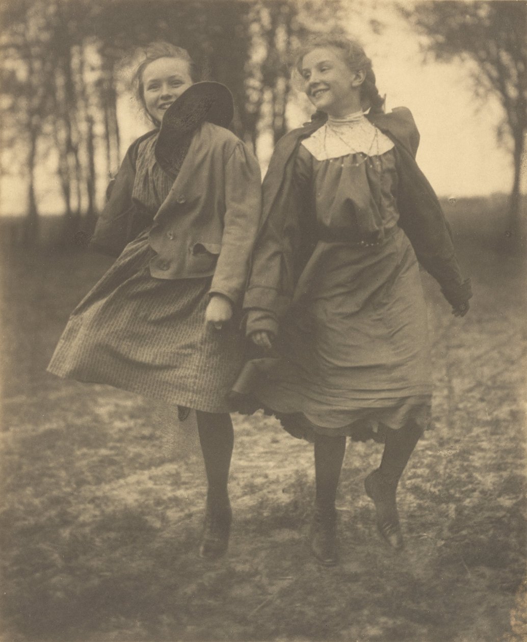 A Pastoral by Louis Fleckenstein
