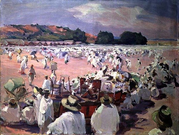 Tananarive by Louis Jules Dumoulin