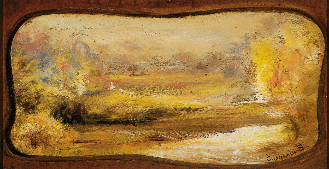 Summer by Louis Michel Eilshemius
