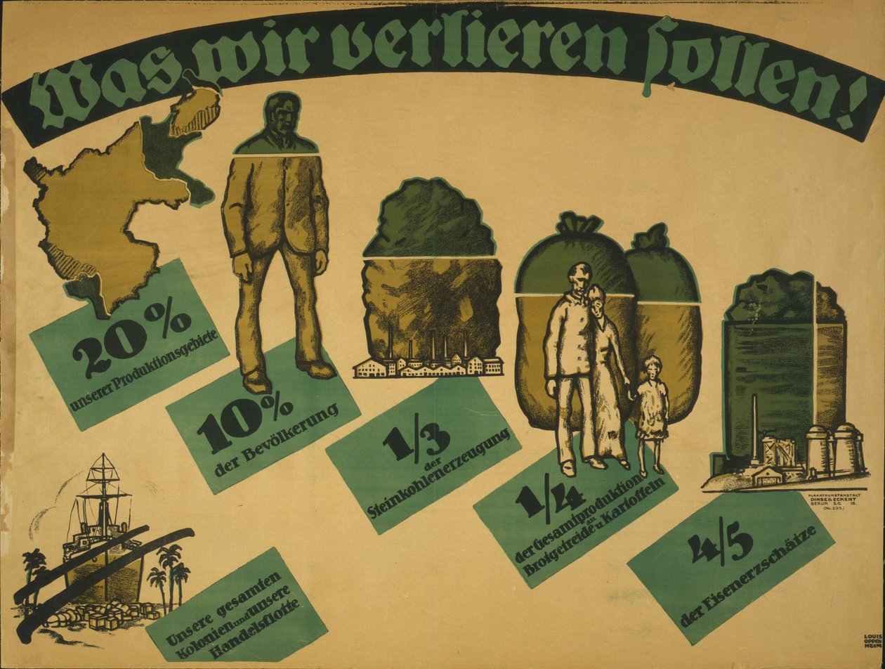 What We Are to Lose! by Louis Oppenheim