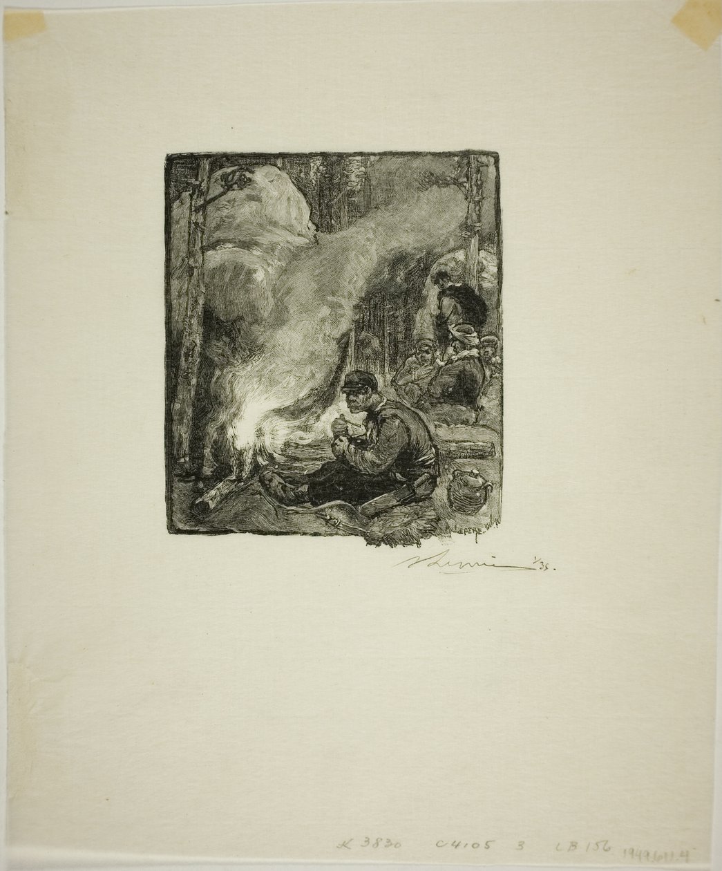 Woodcutters