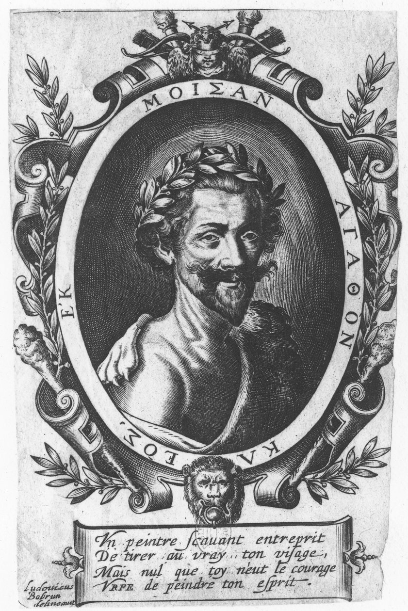 Portrait of Honore d