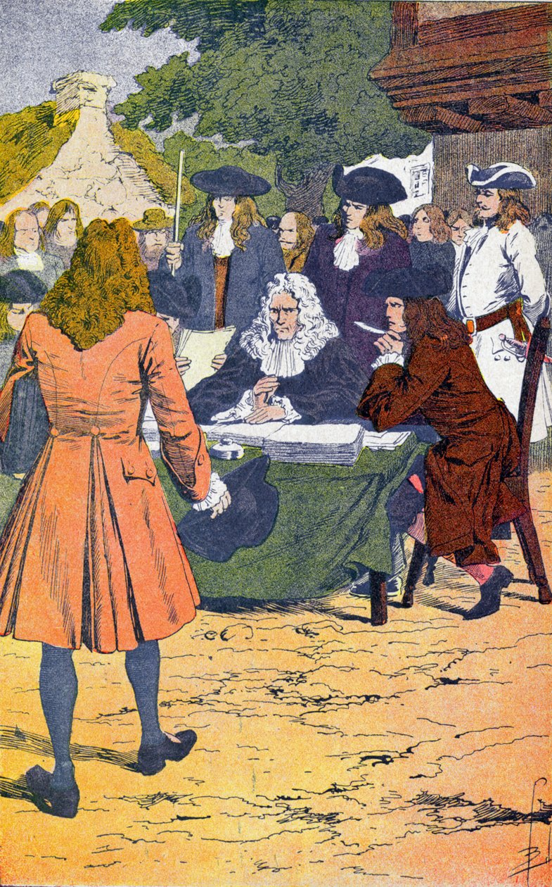 Finance in the 17th century by Louis Charles Bombled
