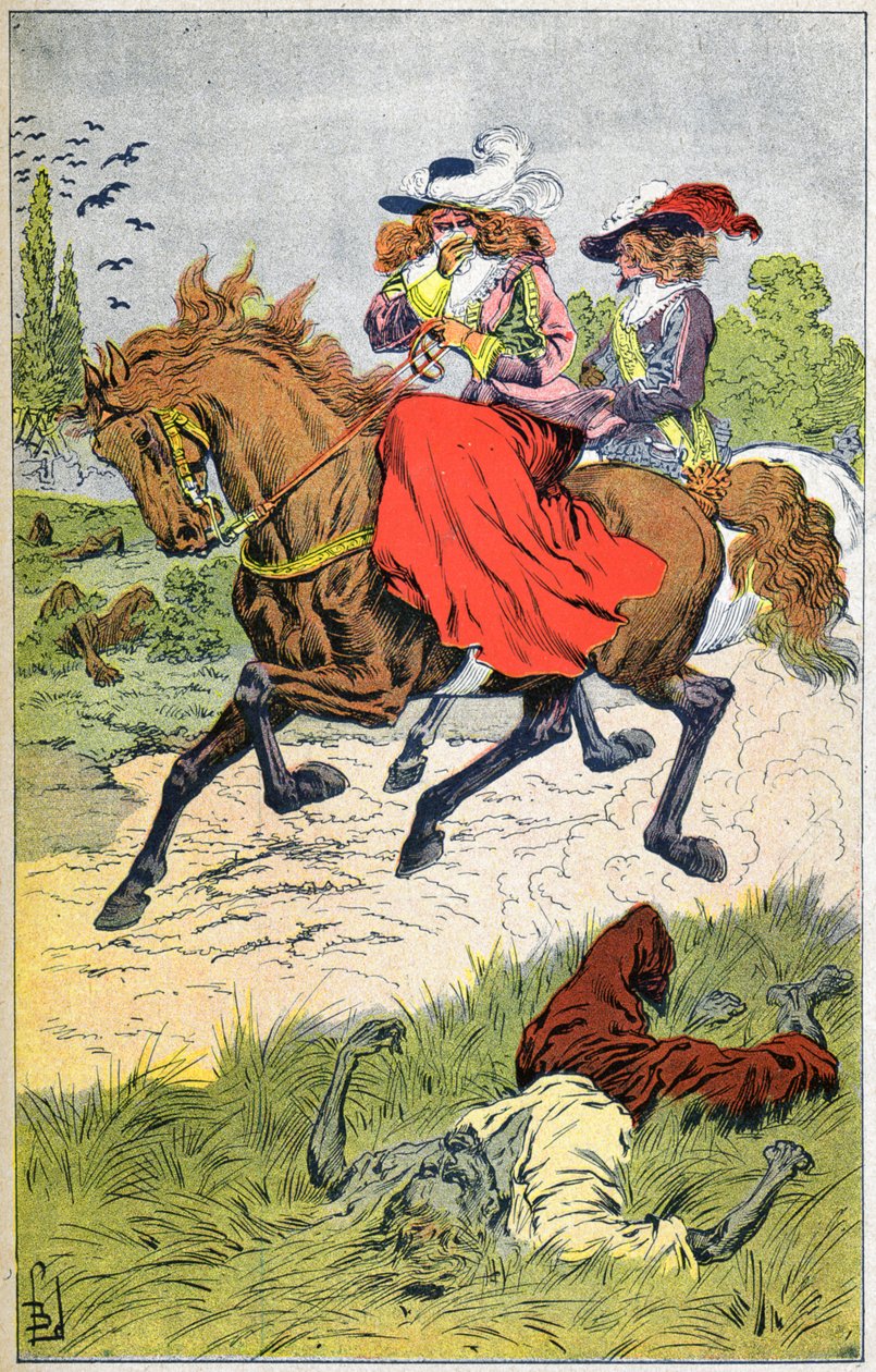 The Great Miss by Louis Charles Bombled