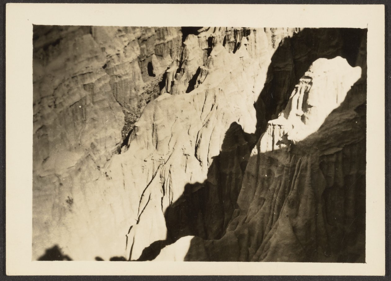 Canyon Landscape by Louis Fleckenstein
