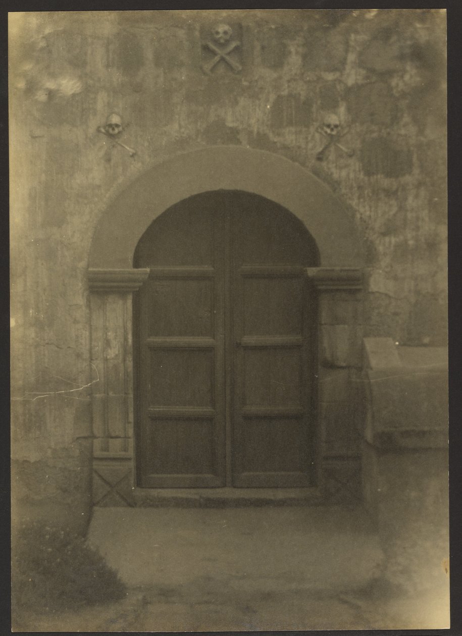 Double Doorway by Louis Fleckenstein