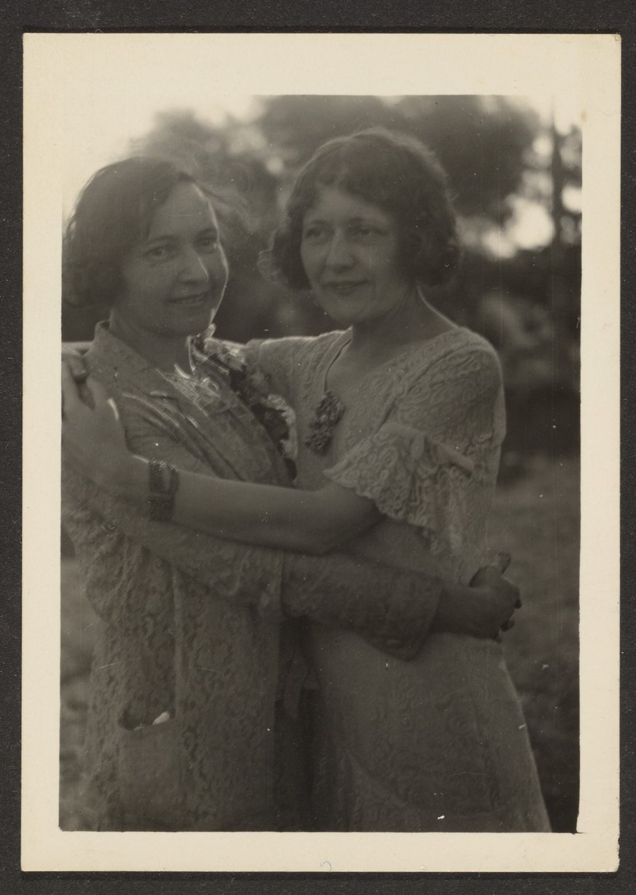 Fleckenstein Sisters by Louis Fleckenstein