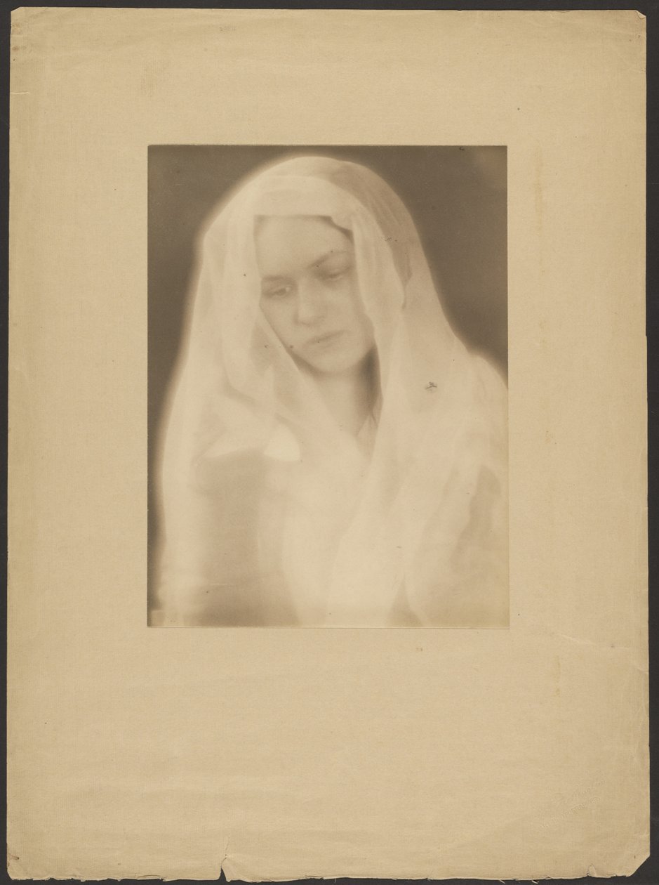 The Thought by Louis Fleckenstein
