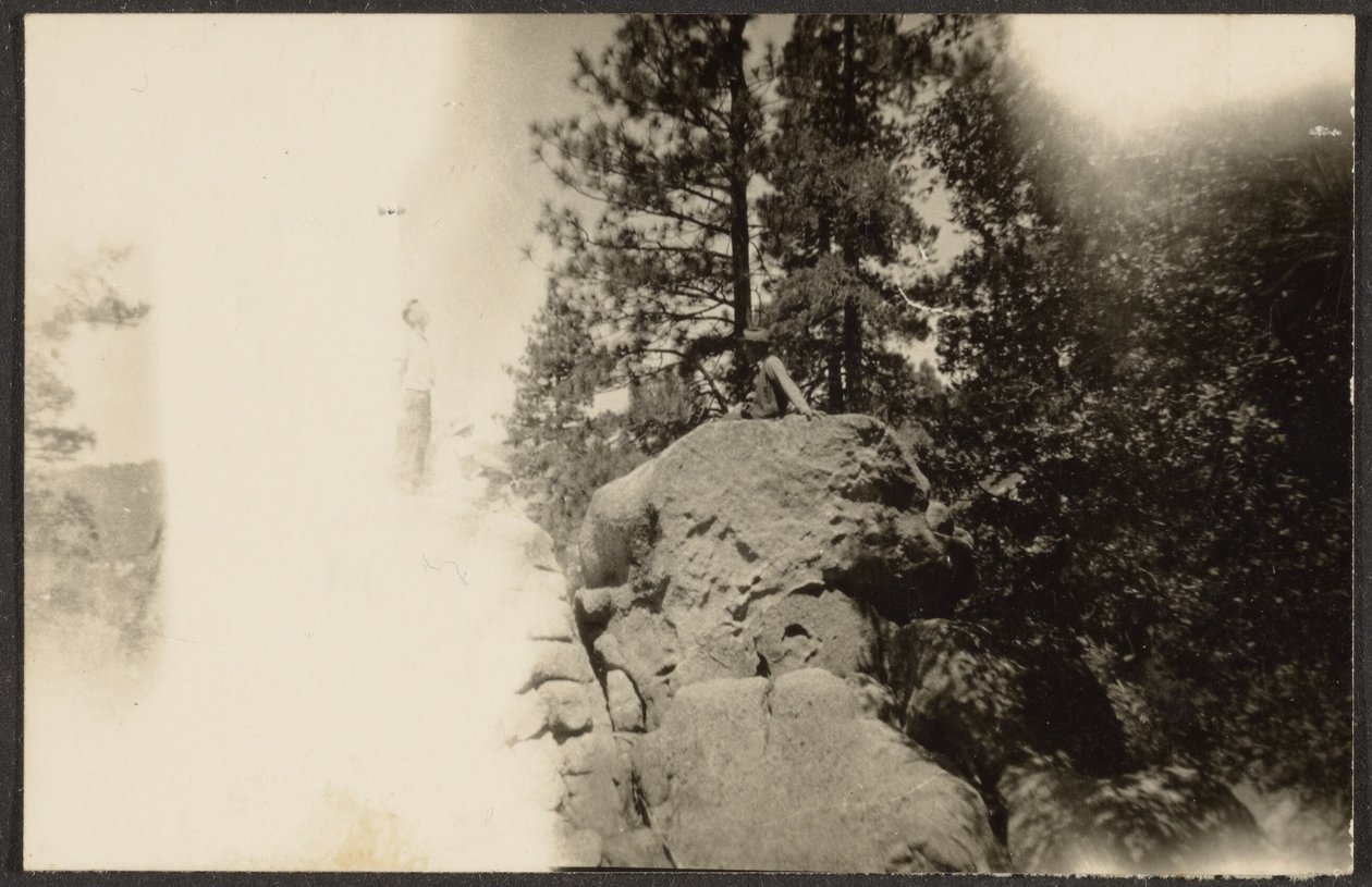 Landscape by Louis Fleckenstein