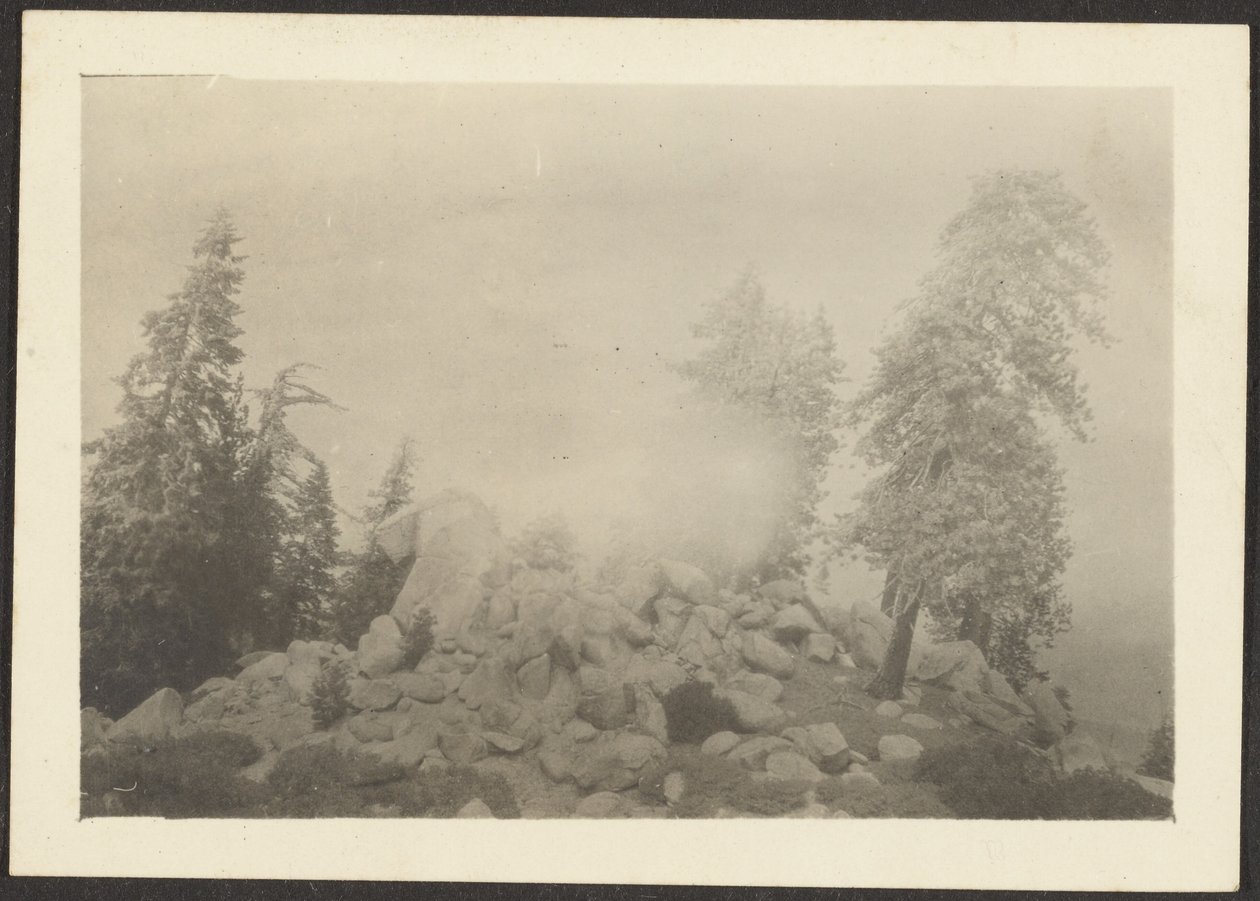 Landscape by Louis Fleckenstein