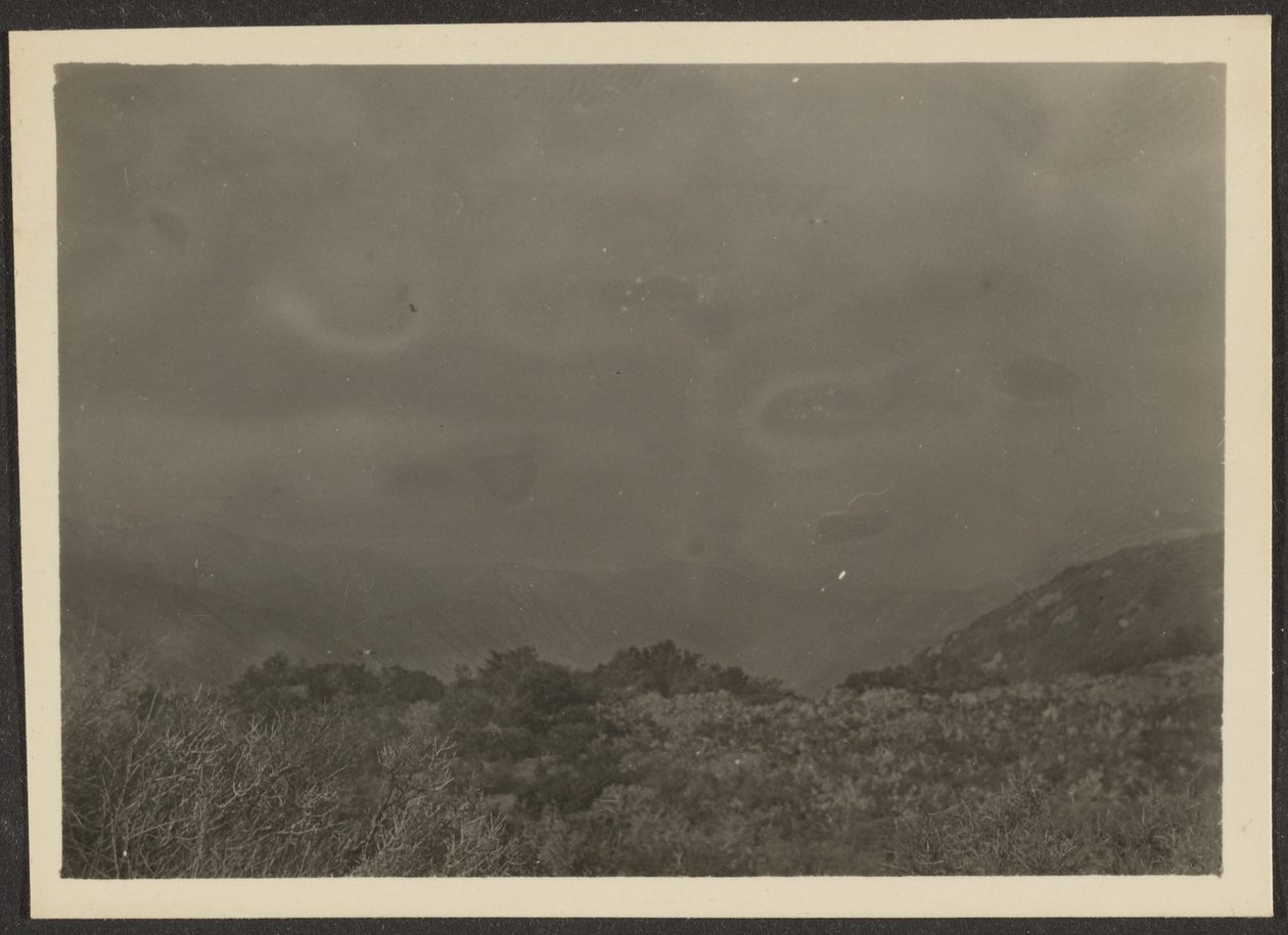 Landscape by Louis Fleckenstein