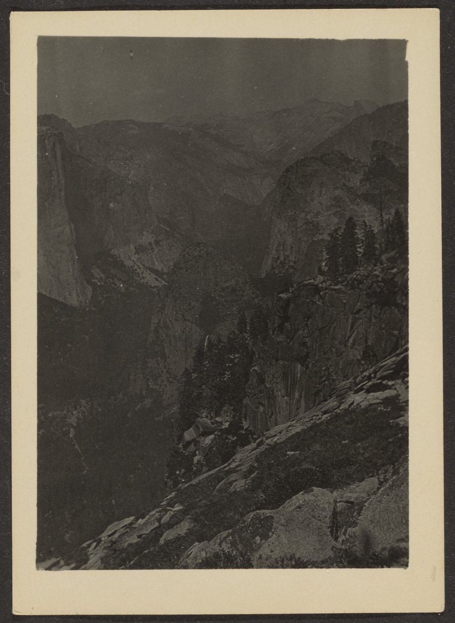 Landscape by Louis Fleckenstein