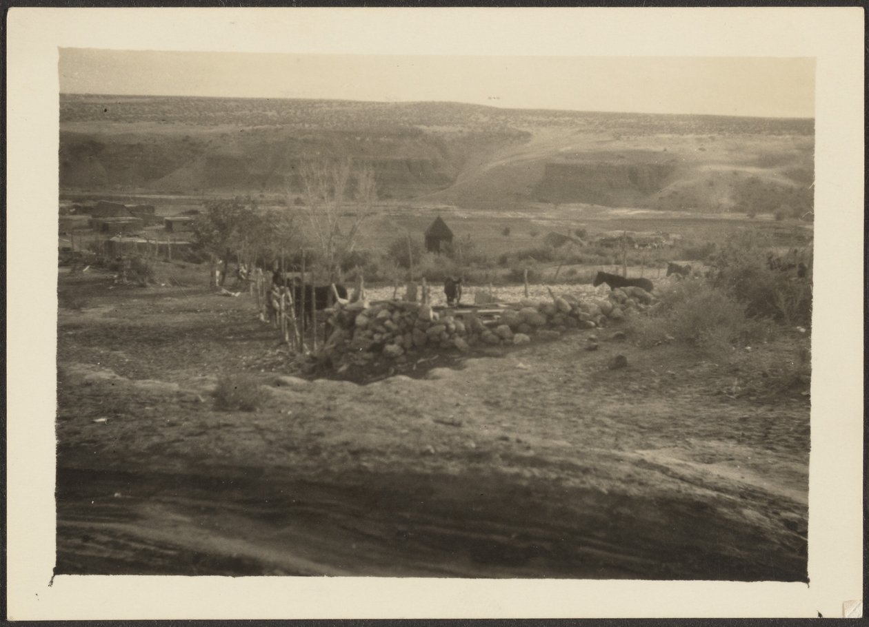 Landscape by Louis Fleckenstein