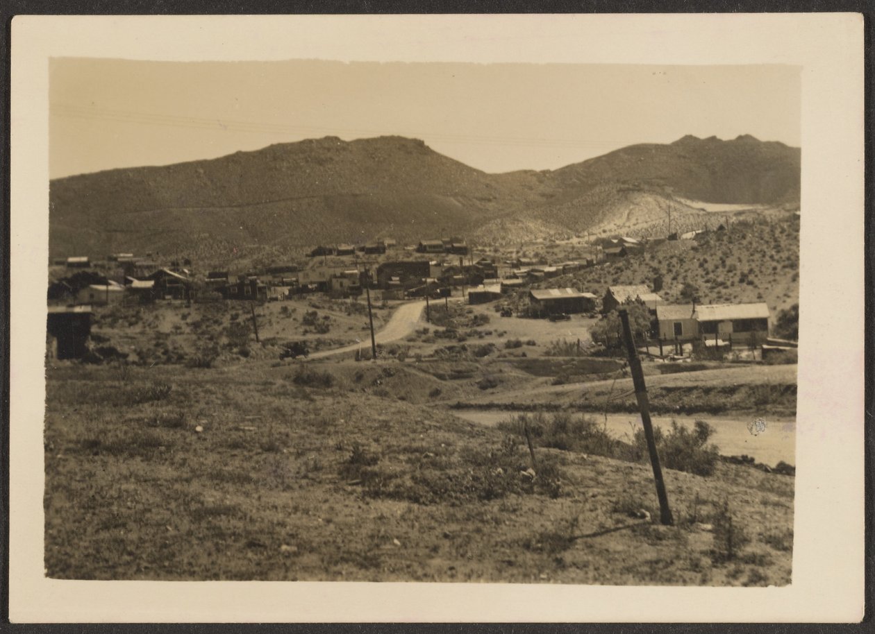 Landscape by Louis Fleckenstein