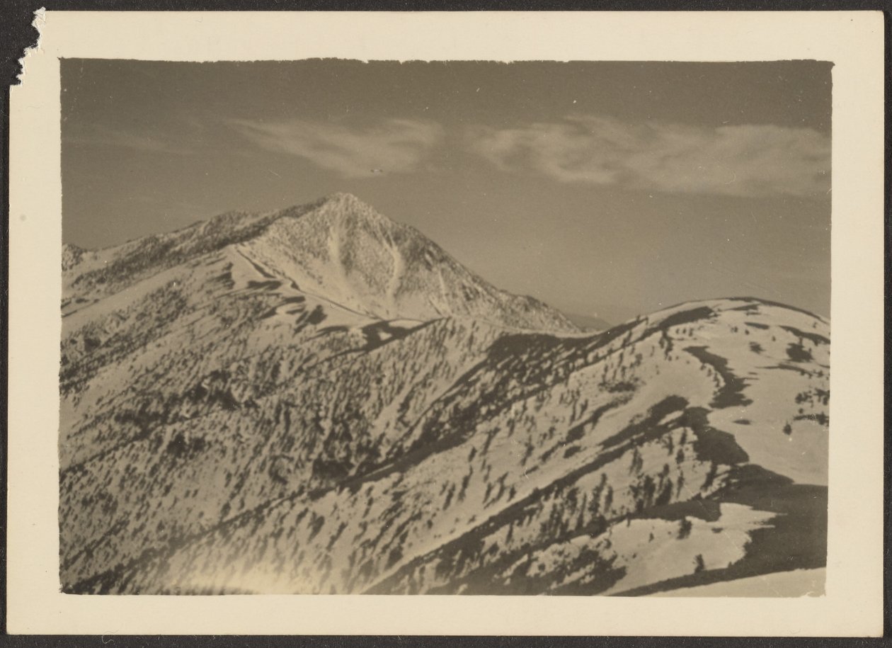 Landscape by Louis Fleckenstein