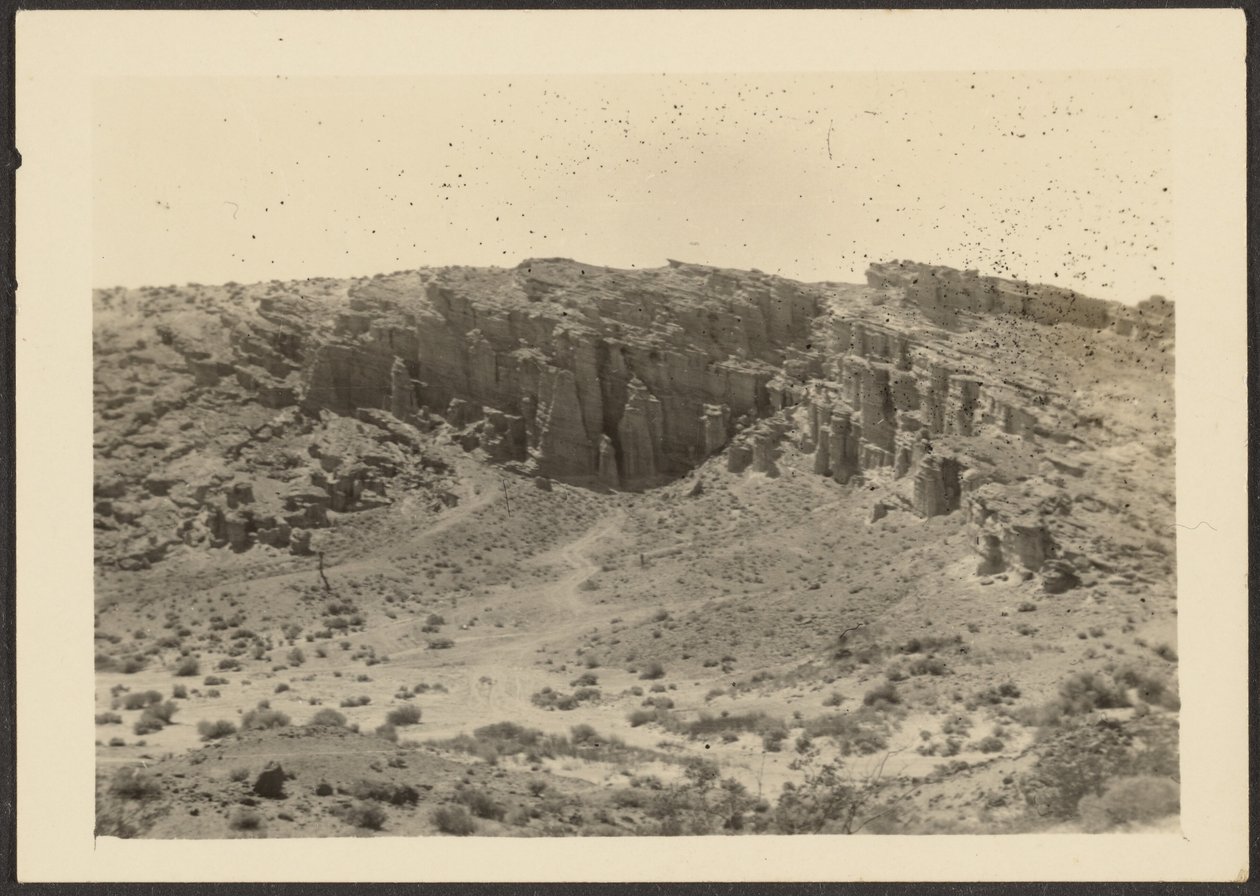 Landscape by Louis Fleckenstein