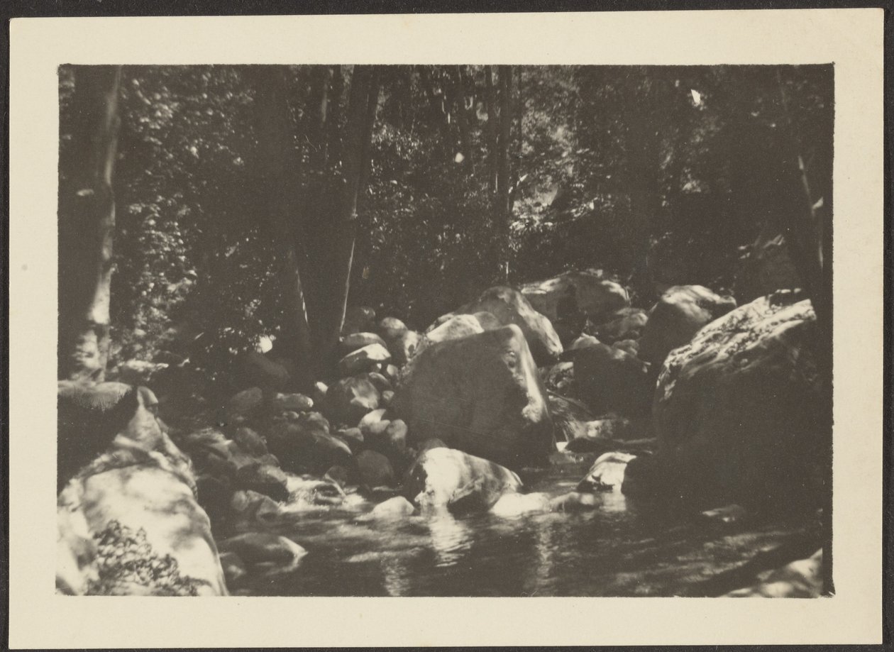 Landscape by Louis Fleckenstein