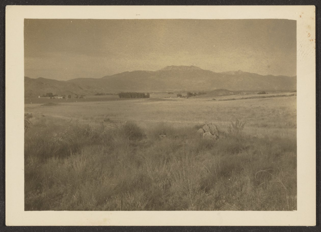 Landscape by Louis Fleckenstein