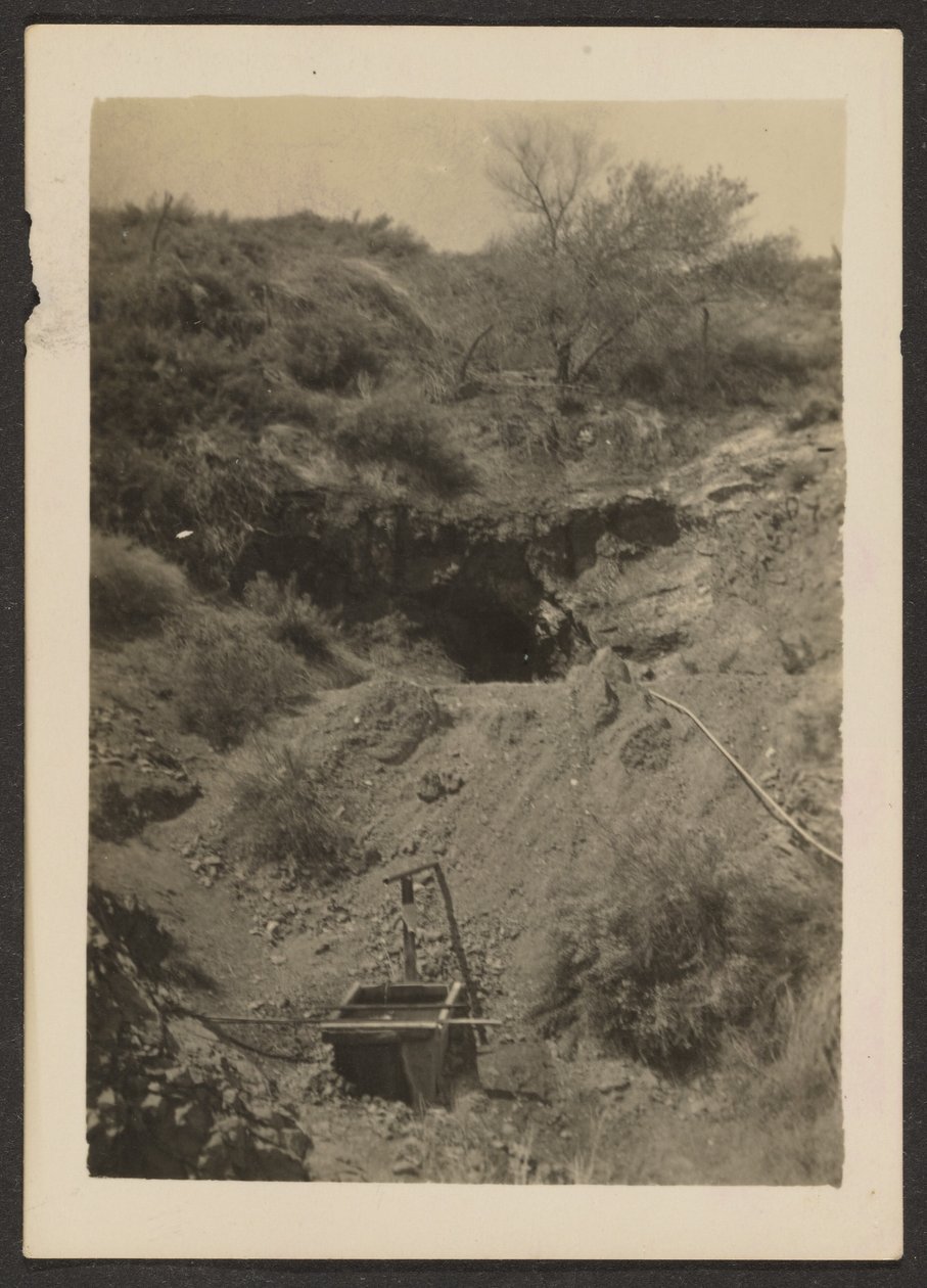Landscape by Louis Fleckenstein
